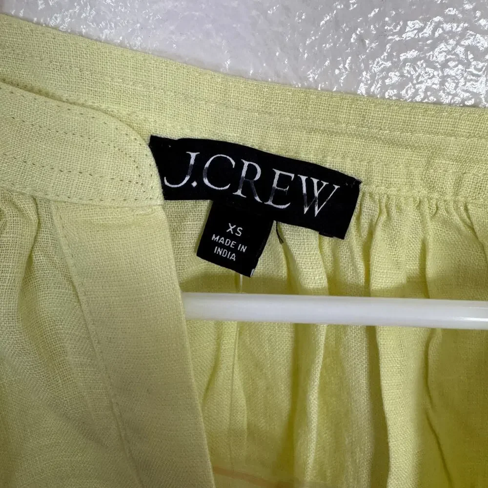 J. Crew crew cabana